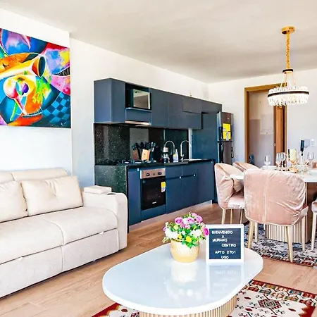 Dizztravel Murano Centro Exclusivo Apto 2701 Apartamento