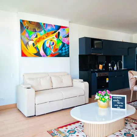 Apartamento Dizztravel Murano Centro Exclusivo Apto 2701