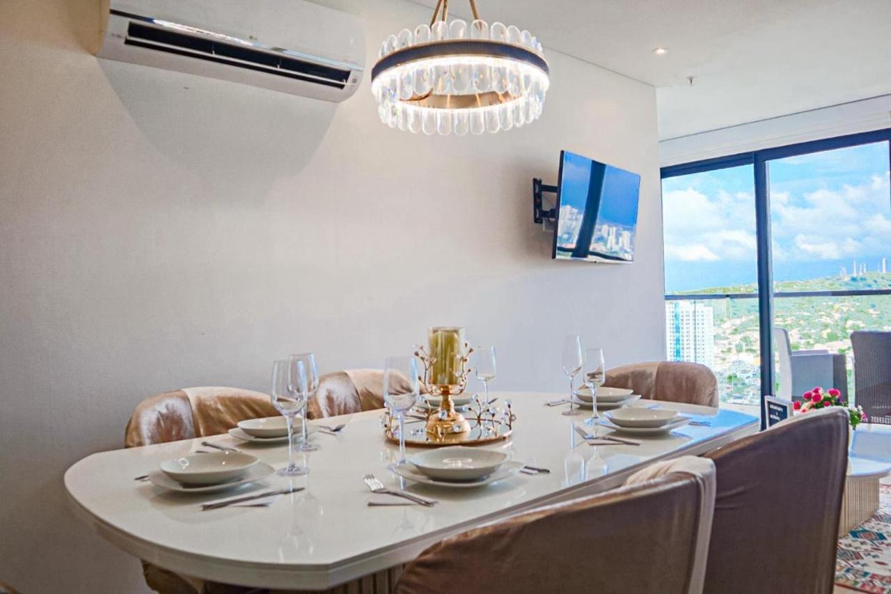 Apartamento Dizztravel Murano Centro Exclusivo Apto 2701 Cartagena