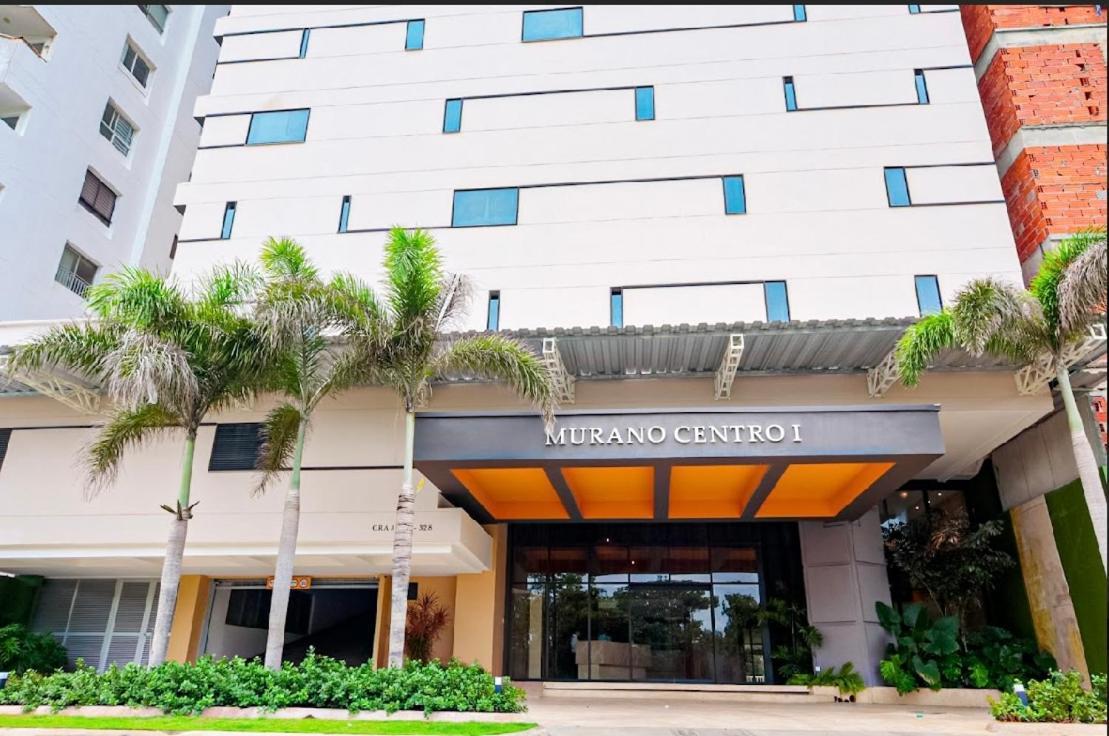 Dizztravel Murano Centro Exclusivo Apto 2701 * Cartagena