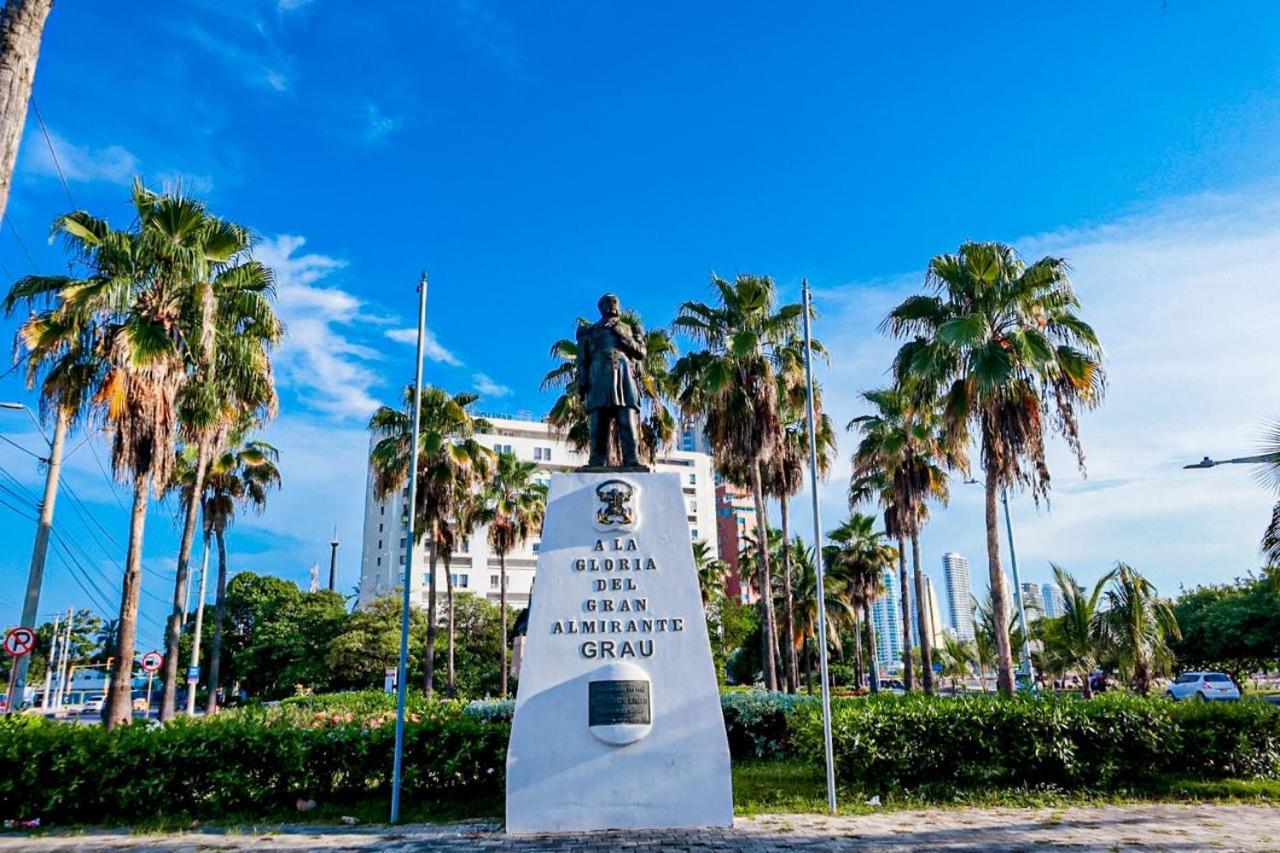 Dizztravel Murano Centro Exclusivo Apto 2701 * Cartagena